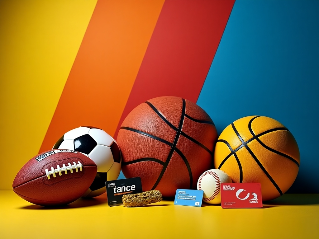 Team sports equipment purchased with gift cards